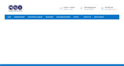 Desktop Screenshot of msi.net.au